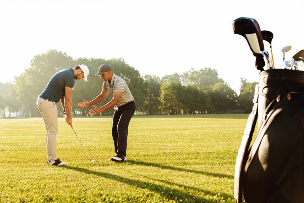Weekend Getaway for Golf Beginners in New York